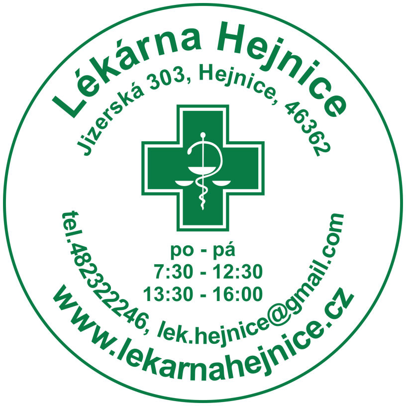 Lékárna Hejnice Mgr. Kristýna Housková