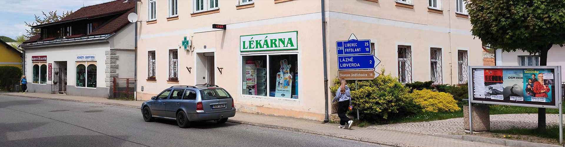 Lékárna Hejnice
