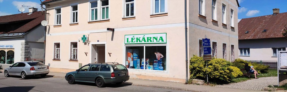 Lékárna Hejnice